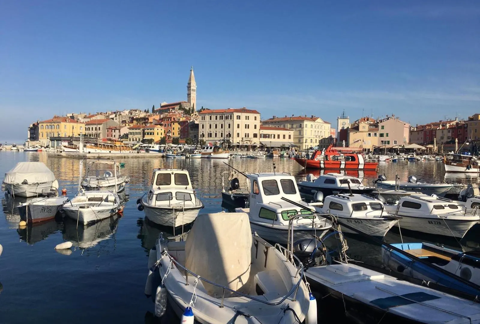 Apartments Ivo Rovinj Croatia